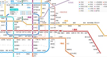 北京站到地铁6号线怎么走 