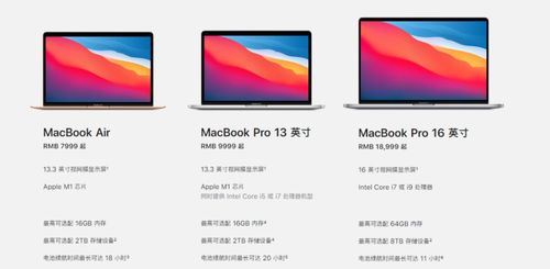 12-13岁学生选购MacBook