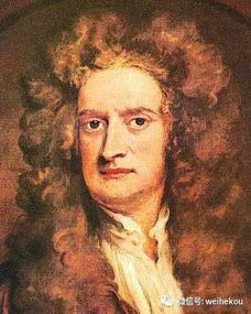 牛顿的头发是谁烫的 笑话很多,个个经典