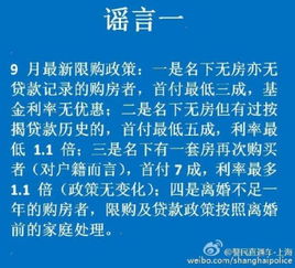 上海7名恶意编造传播 购房新政 被刑拘 官方通报全文