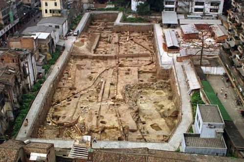 尘封广州两千多年的古墓,发掘出四枚帝印,见证了一个传奇的王朝