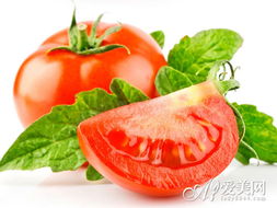 6种蔬果富含茄红素 美颜润肤抗衰老 
