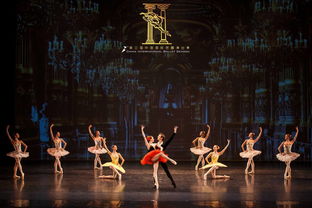 微信节目册 第三届中国国际芭蕾演出季开幕式 GALA 