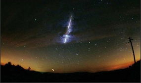 盘点七大著名流星雨 双子座流星雨今晚降临 