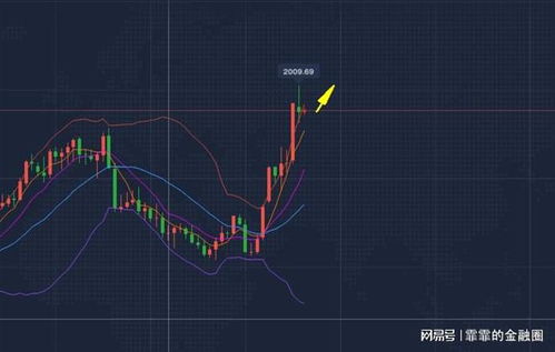 沐鸿洋-黄金价格走势分析：冲高回落高位调整