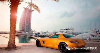 迪拜 可能是世界上最适合开豪车的地方