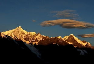 雪山高中知识