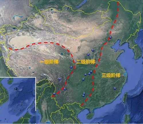 盘点中国山顶机场,地形图解 基建狂魔 的疯狂