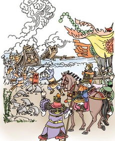 历史上 破釜沉舟 与 指鹿为马 哪个最先发生 