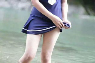 日本女生校服及泳装的图片 