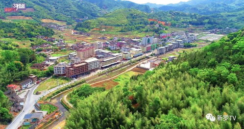 福建龙岩新罗岩山镇