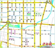 郑州的哥撰13万字 活地图 免费上传网络 