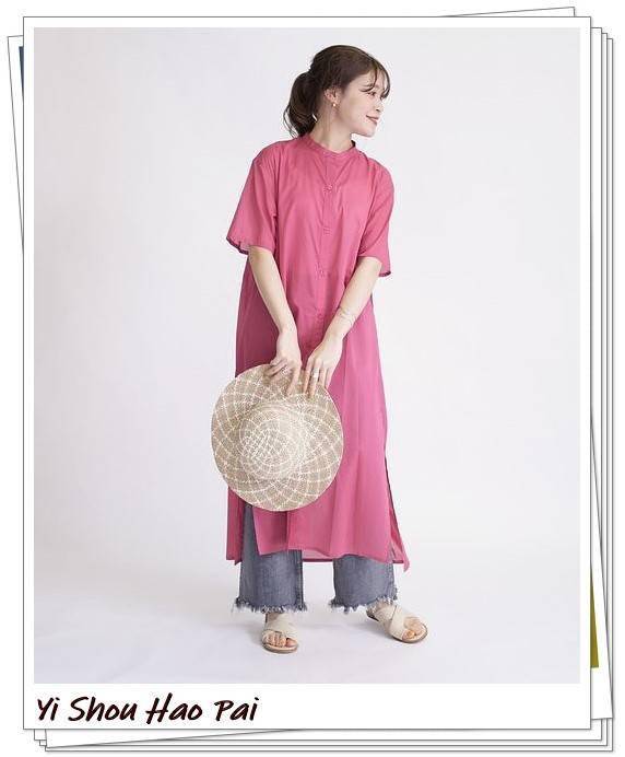 粉红色衣服的15种夏季搭配分享,让你拥有新鲜可爱的感觉