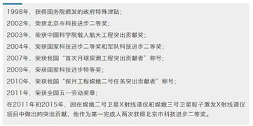 探月功臣倒在报告台上 却只留下一句 对不起 