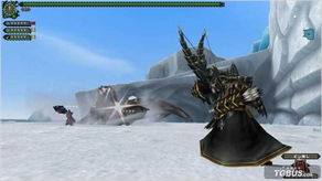PS3 怪物猎人边境G G3.2升级新属性技能介绍 