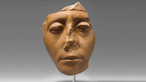 古代雕像的鼻子总是破碎的,原来是人为有意的 