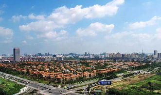 浙江排第一 2017中国百强县排行榜出炉浙江占了23个 来看看有没有你的家乡 