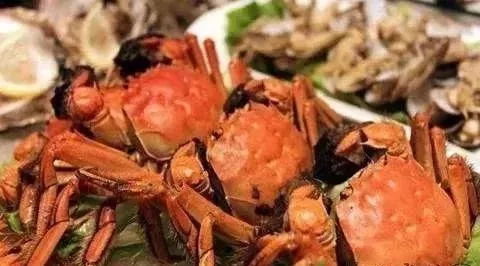 螃蟹季 你知道怎么挑螃蟹 做螃蟹 吃螃蟹吗