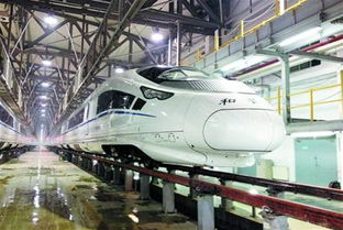 CRH380CL型高速动车组牵引冷却系统