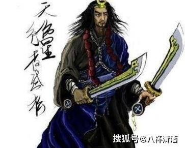 武松有三个武器,一个武器有四个功能,最后一个武器至今还是迷