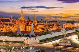 厦门曼谷清迈旅游景点 今年五一哪个城市旅游人最多