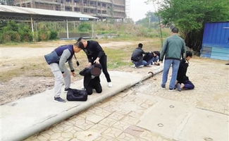 广西宾阳警方破获一起绑架10岁儿童勒索案 3嫌犯落网 