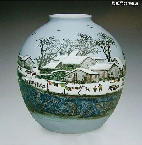 勇攀艺术高峰,缔造景德镇陶瓷传奇的中国工艺美术大师 宁勤征