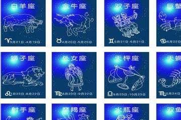 关于你不懂的星座问答 上