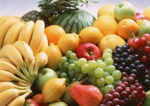 每天吃很多水果对身体有什么好处和坏处 