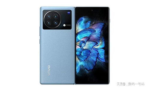 vivo X Fold宣传海报曝光,骁龙8 三星E5双屏,折叠屏手机天花板