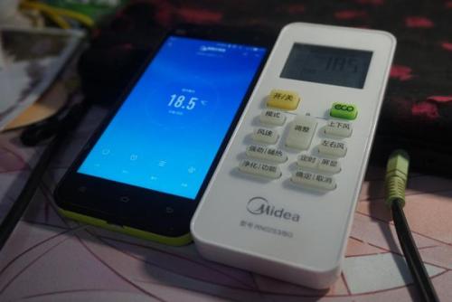 小米手机怎么测温度 