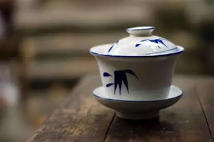 古代人喝茶为什么都用盖碗喝