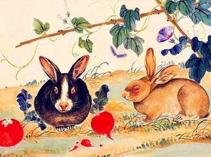 属兔的五大贵人1987(属兔的五大贵人属像生)