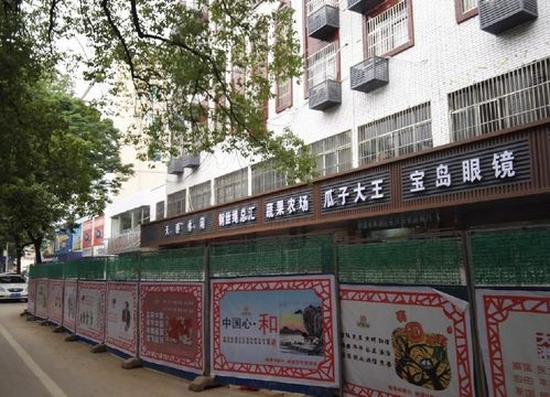 中国街道遭遇 统一整容 ,各类店铺傻傻分不清,游客也 晕菜