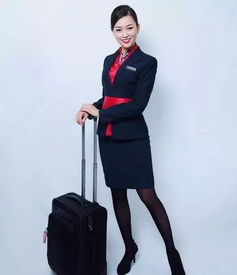 制服秀 盘点全国各地的航空公司空姐制服