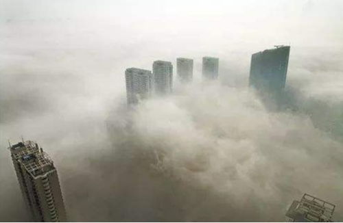 人类与雾霾斗争了百年,为何至今都无法治理雾霾