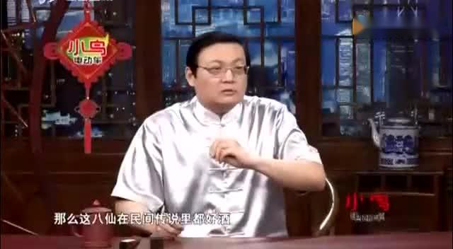 老梁讲述,关于古代醉拳的故事 