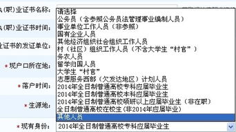 公务员报名未毕业论文情况怎么填