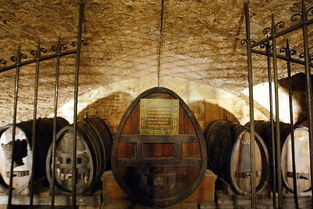 现存最古老的葡萄酒始于东晋 1472年的白葡萄酒据闻还可以喝