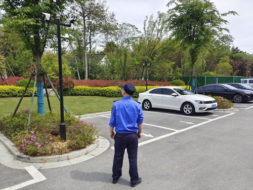 如何做好旅游景区停车场服务标准化(打造标准化停车场)