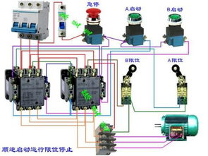 如何设计正反转开关灯具,电动机的正反转控制线路如何设计?