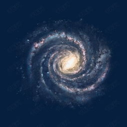 银河星系素材图片免费下载 高清装饰图案png 千库网 图片编号7413049 