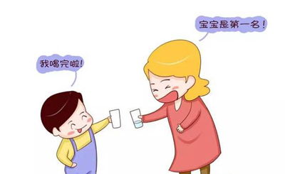 宝宝不爱喝水的原因 母乳和奶粉也有关系