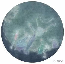 湖南省首届工笔画扇面作品展 