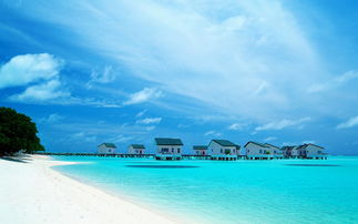 西安到马尔代夫旅游（畅游印度洋的美丽岛屿）