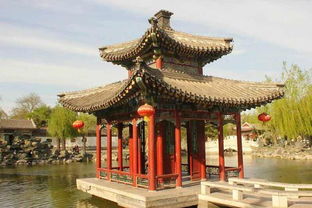 北京大观园,寻梦红楼人物必去之地,它是87版红楼梦的拍摄基地