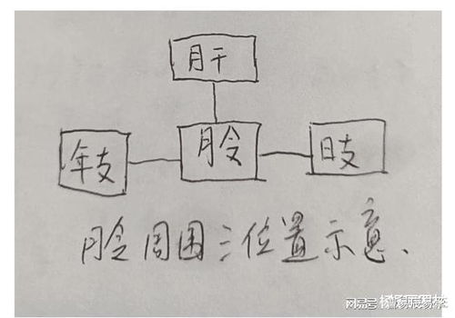 日元旺衰判断中篇