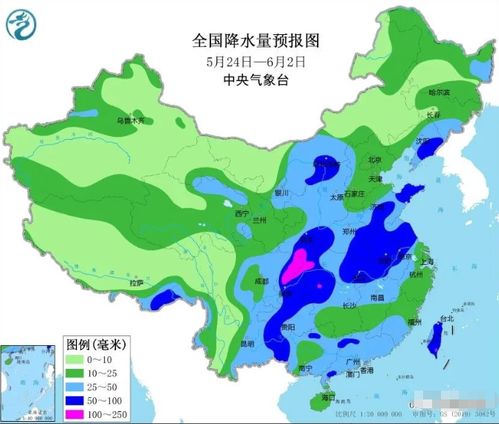 中到大雨局地暴雨,山东发最新天气预报 济南明天开下