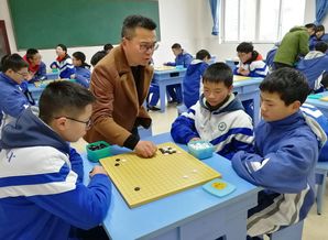 成都哪家围棋培训学校好