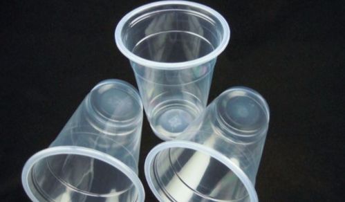 塑料杯子的划分级别 